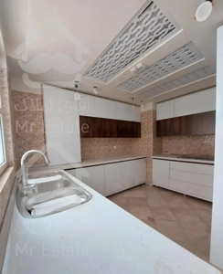 ۶۱متر ۱خواب جنت آباد جنوبی کلید نخورده ویو دار