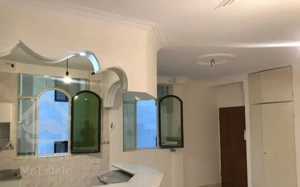 ۵۳ متری غرق در نور با پارکینگ