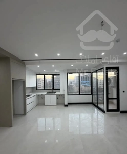 ۹۰ متر ۲ خواب مدرن و لوکس لوکیشن خیابان امام رضا