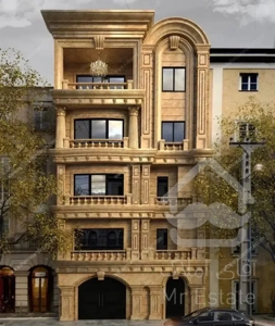 125متر/105متر /گوهردشت فاز2/نوساز / طبقات مختلف