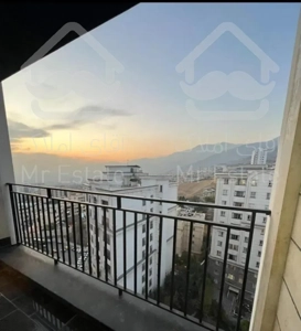 برج پارک ۲۵۰متر ۴خوابه متریال