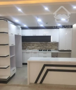 آپارتمان دو خواب 95متر مهرگان