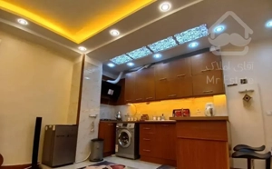 آپارتمان ۹۰متری/فول/پارکینگ سندی/رو ب نما سندی