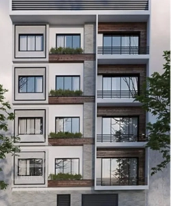 فروش آپارتمان کلید نخورده محله پیام