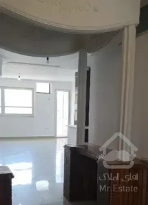 آپارتمان ۱۰۱ متری سند شخصی اوقاف طبقه سوم