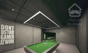 «۲۵۰ متر خاص فرمانیه کلید نخورده، ویو بینظیر