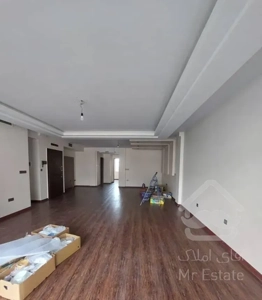 ۱۲۵متری/۳خواب/تک واحدی/شهرک غرب