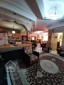 فروش واحد ۱۲۰ متر/۳ خواب