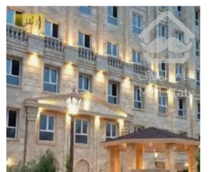 برج مجلل آریاناپارک،تنهاواحد۵۷ متری صفرکلیدنخورده