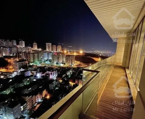 ۱۷۰ متر      پنت هاوس بر فراز البرز     ژورنالی