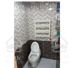 آپارتمان ۷۲ متری دو خوابه تمیز و خوش نقشه