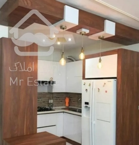 معاوضه باخودرو۷۵متری مبله مشهدشیک/فول