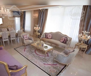 106متر کوهک چیتگر دریاچه نوساز کلید نخورده