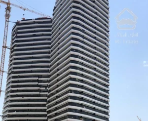 ۶۰ متر برج پهنه C شهرک چیتگر (غرب دریاچه منطقه۲۲)