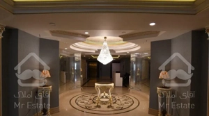 120متر فول/نوسازاعیانی/2پارکینگ/طبقه آخر/زیر13