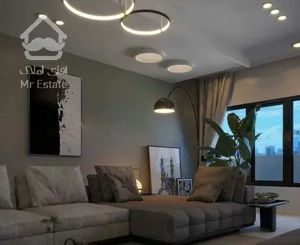 ۱۲۰متر پروژه بانک ملی کوهک دریاچه