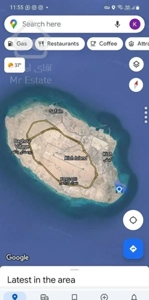 ستاره کیش کایکو،یکخوابه دریا،شخصی