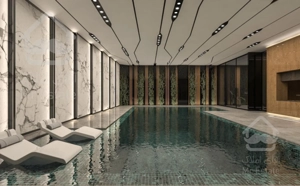 خرید پیش خرید پیش فروش آپارتمان۳۳۰متر نیاوران ۴خواب تراس فرنیش ویو سازتده مطمئن و بنام