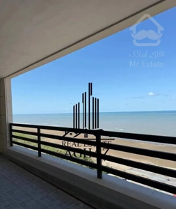 آپارتمان ۲۷۰متری برج پیام۴ ویوی ابدی دریای سرخرود