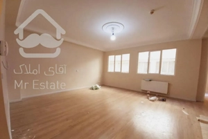 ۸۵ متری * فول بازسازی / سالن پرده خور