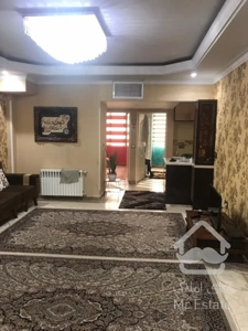 72متر دو خواب خوش نقشه در بلوار فردوس