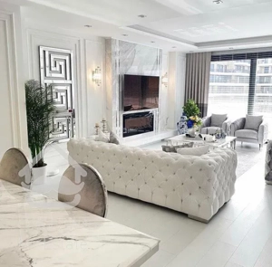 ۱۴۰ متر ۳ خواب  قصر مجلل ویژن