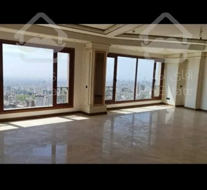 رهن کامل اپارتمان ۴۱۰متری در فرمانیه غربی