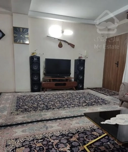 فروش آپارتمان ۵۷ متری ۱ خوابه طبقه ۱ در عبدل‌آباد