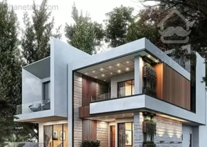 منزل دربستی تمیز