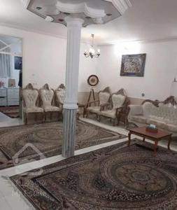 ۱۲۰ متر دو خواب ابتدای دولت