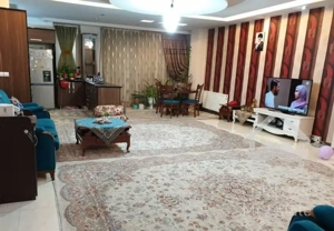 فروش آپارتمان ۱۲۳ متر ۳ خوابه در فاز ۴ مهرشهر