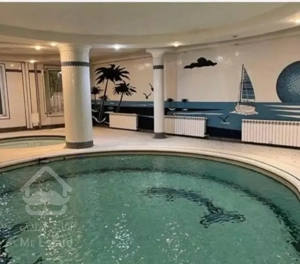 زعفرانیه لوکیشن تاپ ۲۰۴ متر ۳خواب ویو سبز