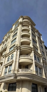 آپارتمان ۱۹۰ متر/ تاپ لوکیشن معالی آباد/ تک واحدی