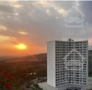 شهرک امید / ۱۰۸ متر /یک خوابه / ویو جنگل