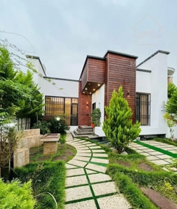 ویلای مهندسی ساز(شهرک خصوصی سنددار)