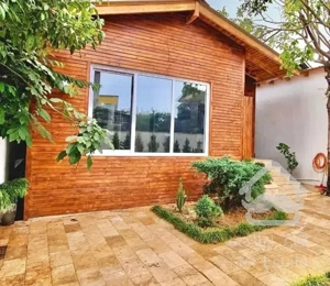 فلت سنتی بامسیرجنگلی/نزدیک جنگل/حیاط سازی/نور