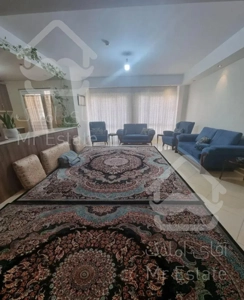 آپارتمان ۱۱۰ متر دو خواب شهرک باقری