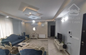 ۸۰متر تک واحد گلستان  بدون مشابه