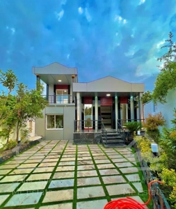 نیم پلوت مدرن ۱۸۰متری سند دار منطقه خوش نشین