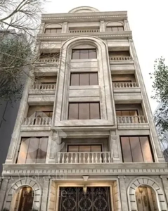 ۱۷۰ متر  طبقه۶ فول مشاعات