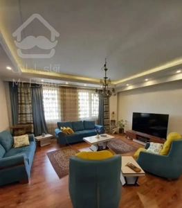آپارتمان۱۰۰متری/جهاد/فول امکانات/غرق نور/خوش نقشه
