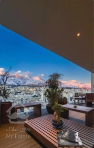 ۲۲۰ متر/کامرانیه شمالی/ ویو ابدی / مدرن/ Full