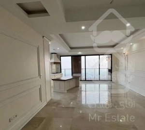 ۱۱۸متر ۲خواب ویو ابدی بی همتا