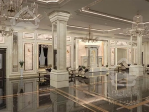 200متر،۳خواب مستر،برج مجلل الماس، ویودار