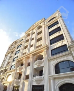 آپارتمان ۲۵۰ متری ۳ خوابه در کامرانیه فول مشاعات