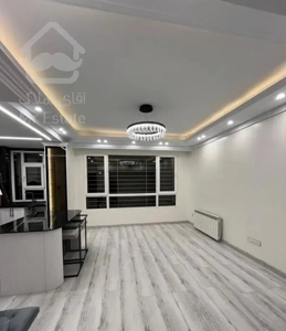 72 متر دو خواب سالن پرده خور