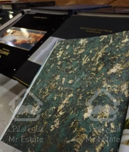 کاغذ دیواری کفپوش واردات مستقیم