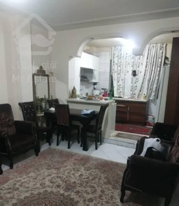 اجاره آپارتمان ۶۰ متری ۲ خوابه طبقه ۲ در اسکندری