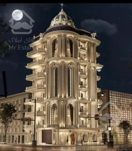 پیش خرید آپارتمان پروژه مجلل ویژن