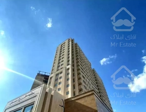 آپارتمان ۱۲۴ متر دوخوابه بلوار کوهک ویو جنگل چیتگر